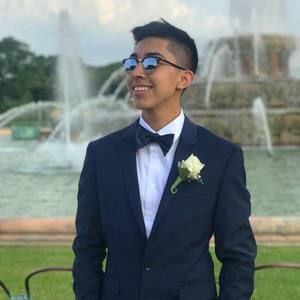 Meet your Posher, Izzy